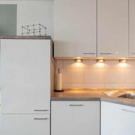 Ferienwohnung Laser II Schilksee Buitenkant foto