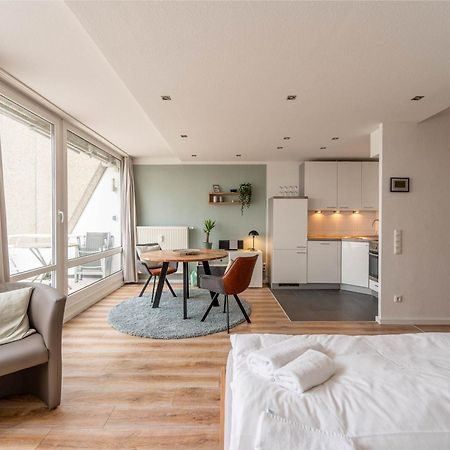 Ferienwohnung Laser II Schilksee Buitenkant foto