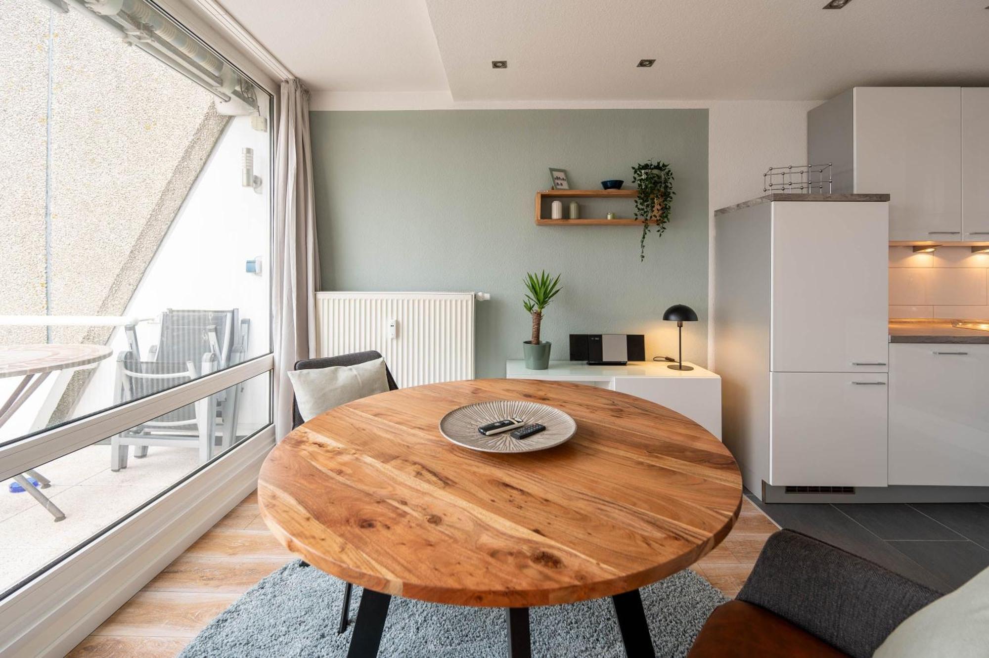 Ferienwohnung Laser II Schilksee Buitenkant foto