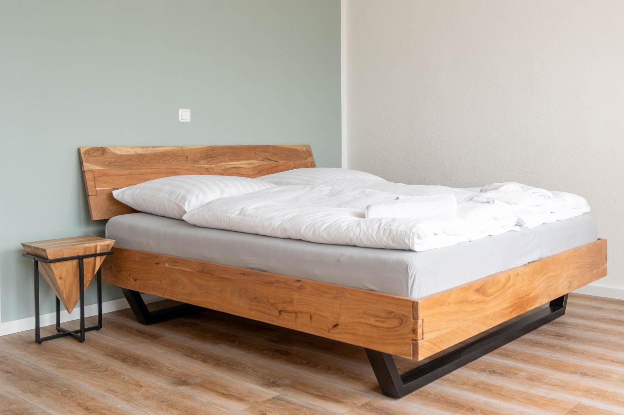Ferienwohnung Laser II Schilksee Buitenkant foto