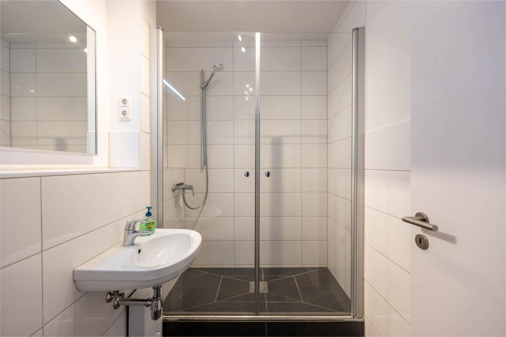 Ferienwohnung Laser II Schilksee Buitenkant foto