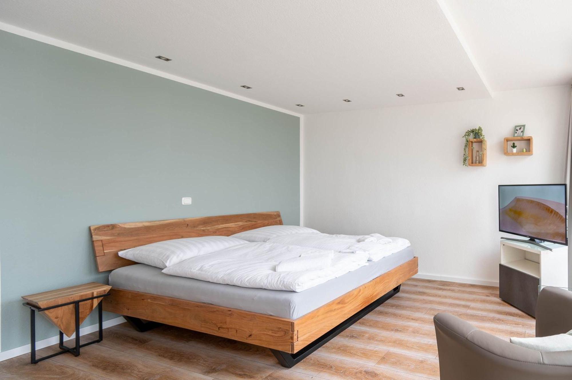 Ferienwohnung Laser II Schilksee Buitenkant foto