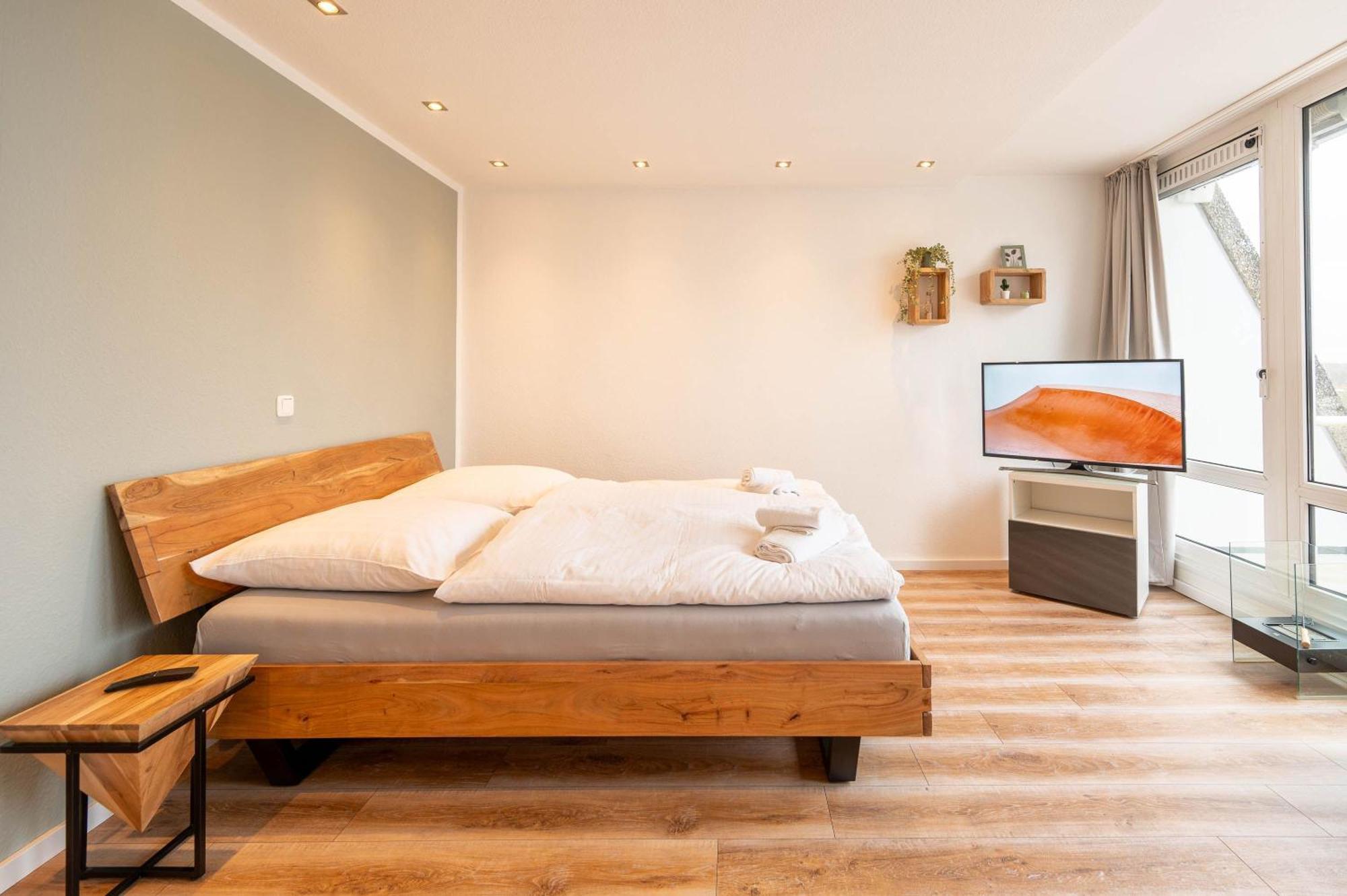 Ferienwohnung Laser II Schilksee Buitenkant foto